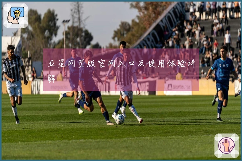 亚星网页版官网入口及使用体验详解