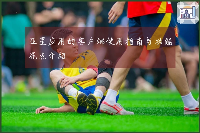 亚星应用的客户端使用指南与功能亮点介绍
