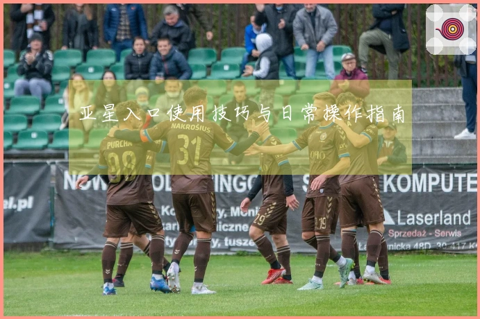 亚星入口使用技巧与日常操作指南