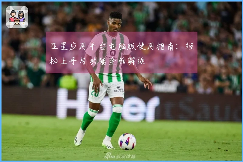 亚星应用平台电脑版使用指南：轻松上手与功能全面解读